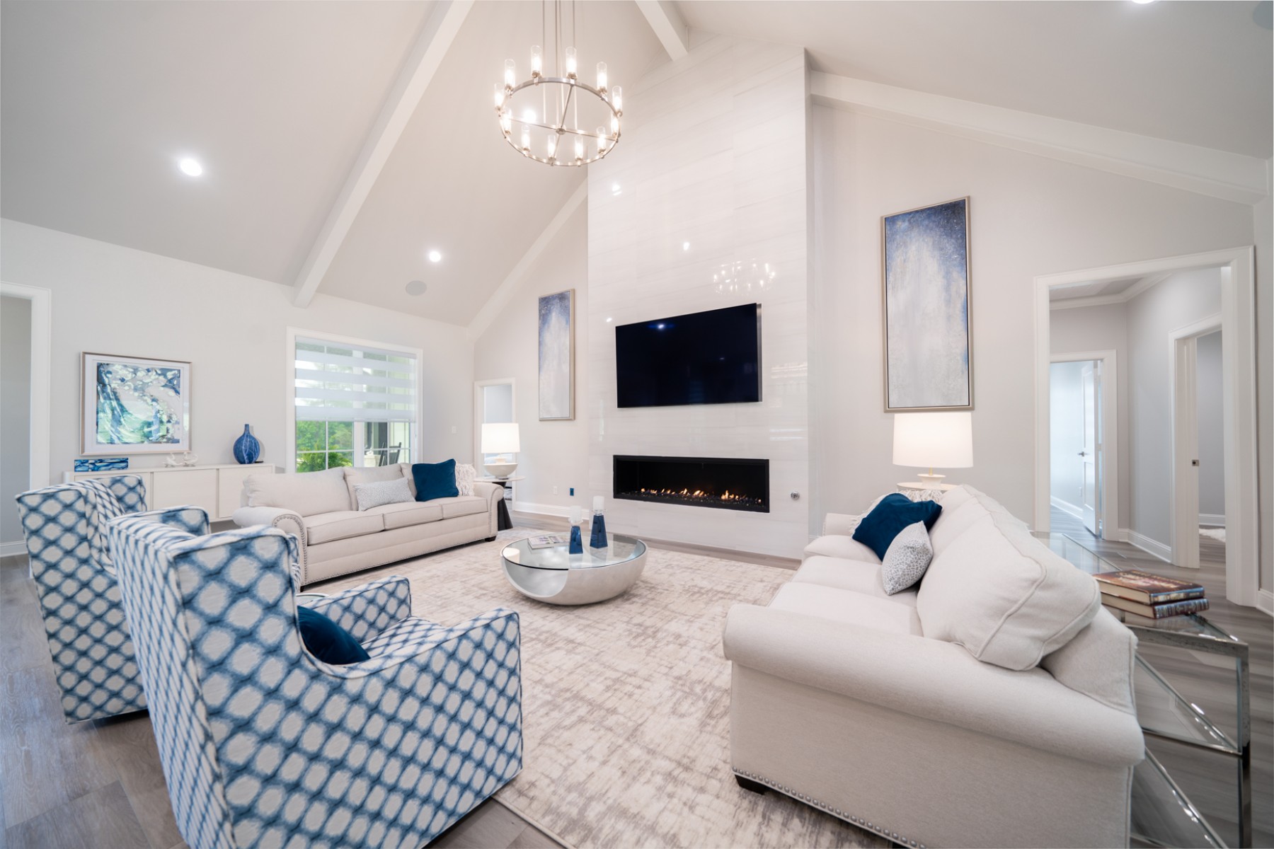 Kirby Custom Homes build in Eagle’s Bluff