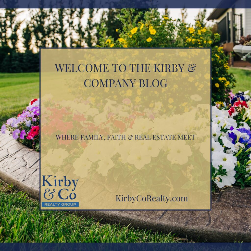 Welcome to the Kirby & Company Blog