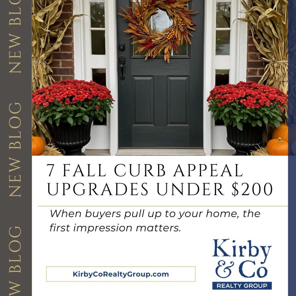 7 Fall Curb Appeal Upgrades Under $200