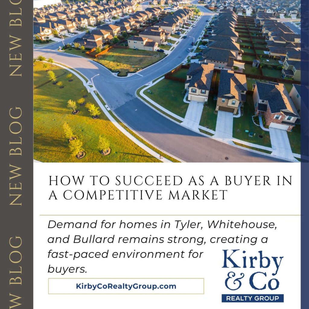 How to Succeed as a Buyer in a Competitive Market