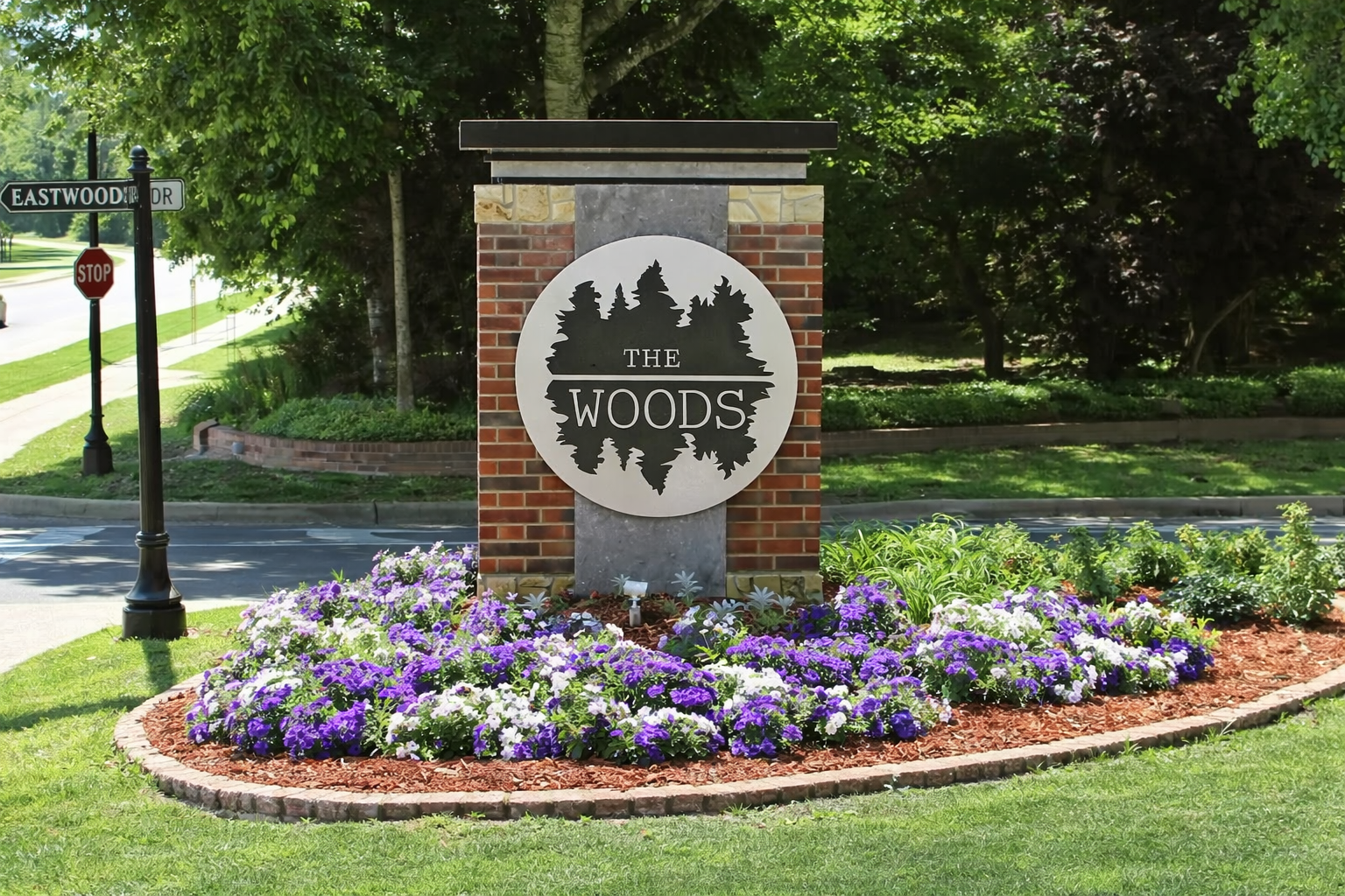 The Woods community