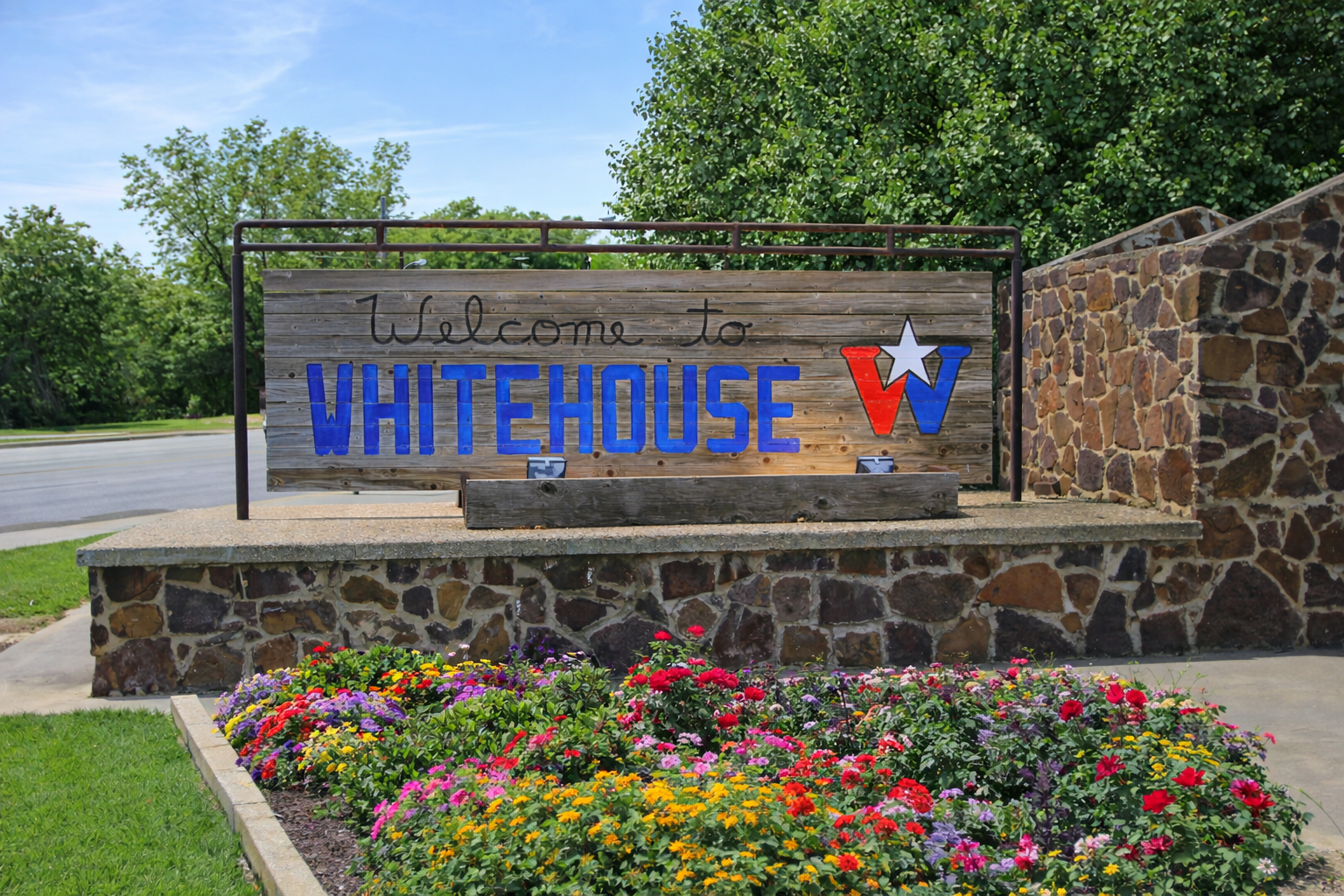 Whitehouse community