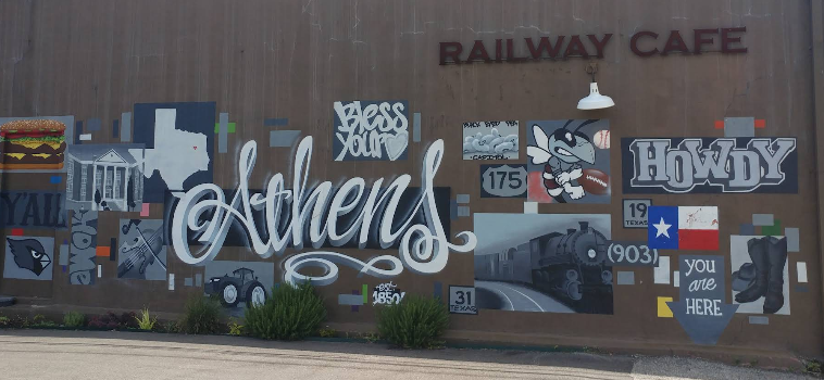 Athens community