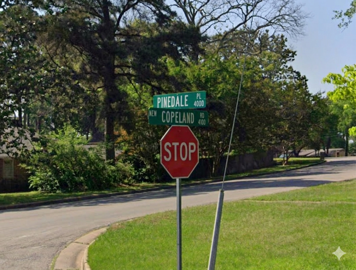Copeland / South Tyler community