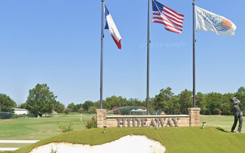 Hideaway community