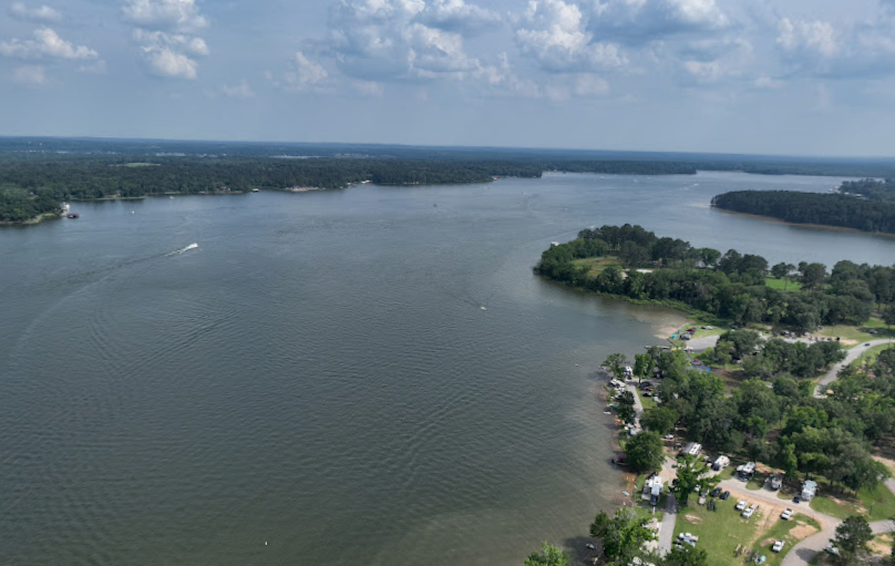 Lake Tyler & Lake Tyler East community