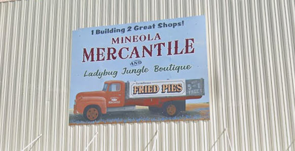Mineola community